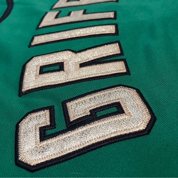 Ken Griffey Jr Seattle Mariners Jersey NWT Mens XL 1995 Home Green! - Picture 10 of 12